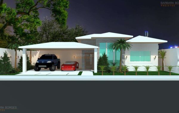 projeto de casas