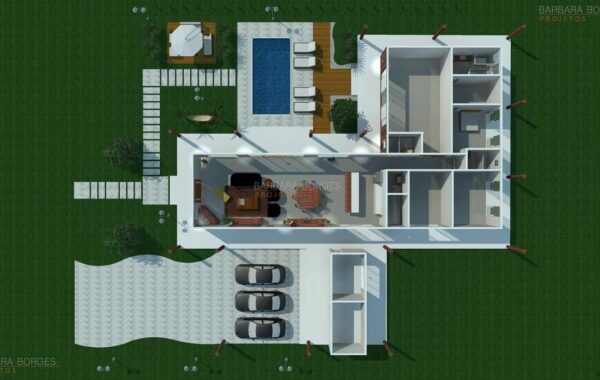 Projetos Arquitetônicos