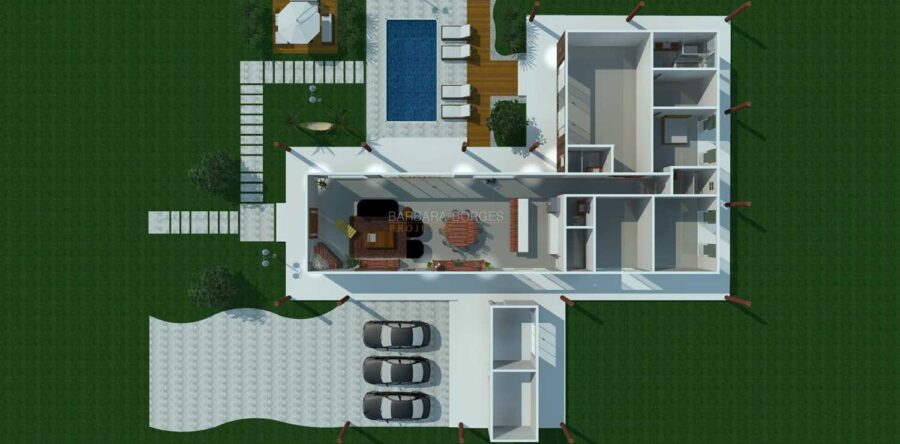 Projetos Arquitetônicos