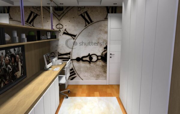 Projetos de Home Office