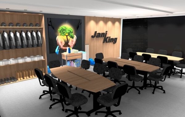 Decoração Corporativa