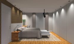 Projetos de Quartos de Casal