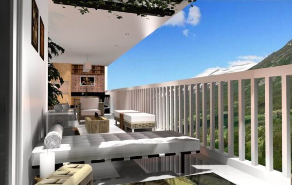 Projetos de Varanda Gourmet