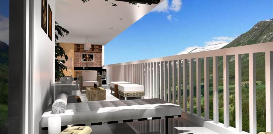 Projetos de Varanda Gourmet