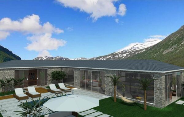 Projetos de Edículas