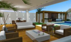 Área Externa Projetos