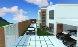 Projetos de Sobrados Casa em L