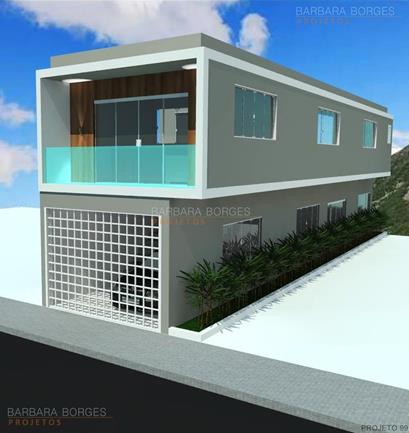 Casa Geminada Tres Quartos