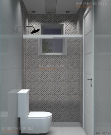 Modelos Decoração Banheiro
