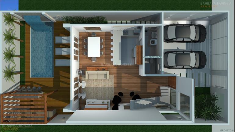 Plantas Casas Construir