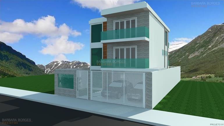 Projetos Casas Pequenas