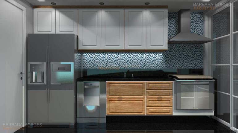 Armarios Planejados Cozinha