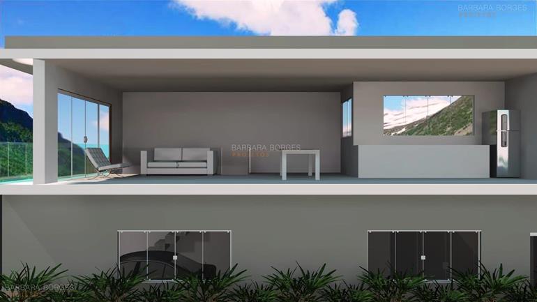 Arquiteta Projetos 3D