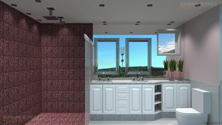 Banheiro Moderno