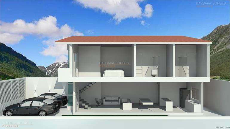 Casa 121M2 3 Quartos 1 Suite 2 Banheiros