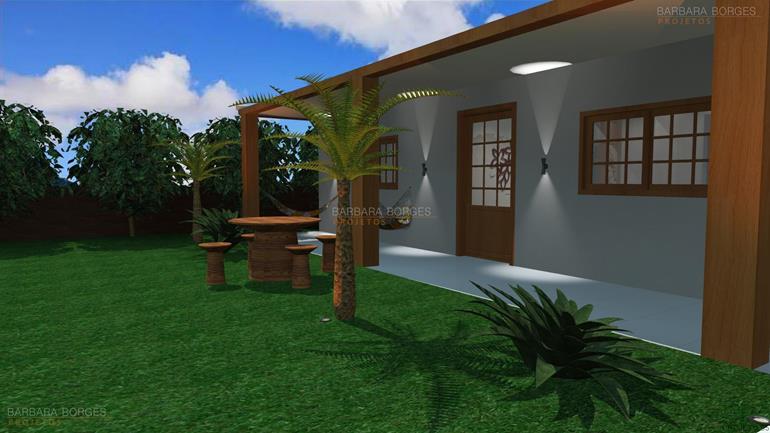 Casa Campo 3 Quartos