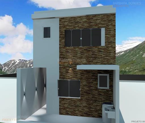 Casa Pequena 2 Quartos