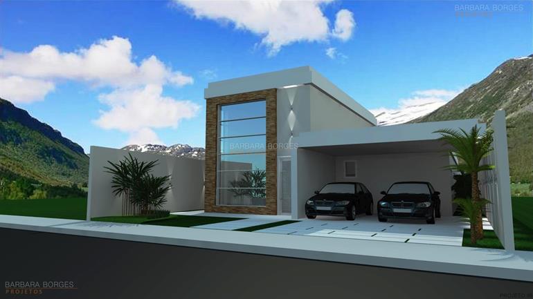 Casas 10 Metros Frente