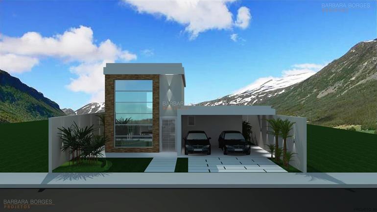 Casas 11 Metros Frente