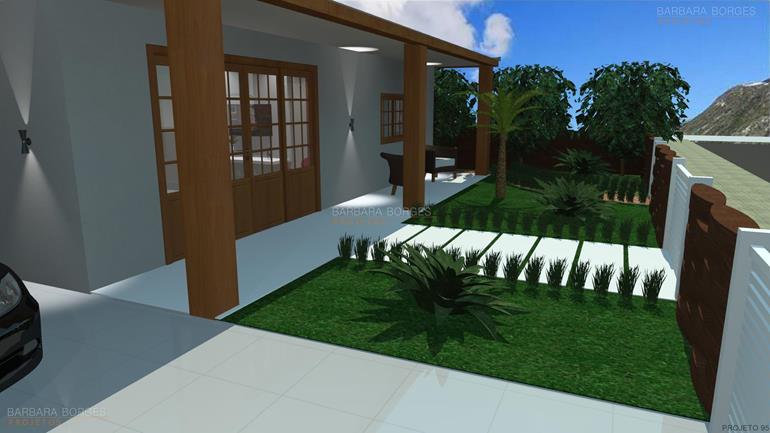 Casas 2 Vagas Garagem