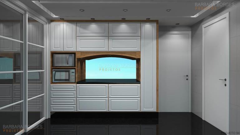 Casas Armario Embutido