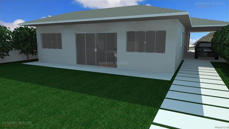 Casas Garagem Descoberta