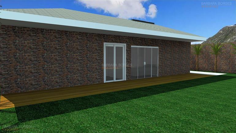 Casas Telhado Colonial