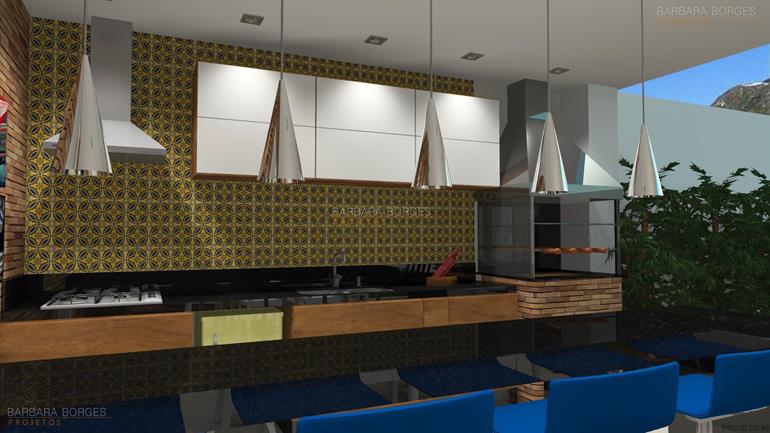 Churrasqueira Gourmet