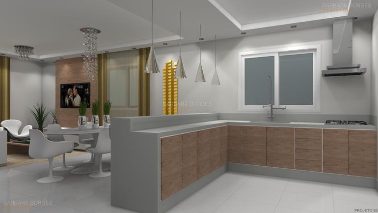 Cozinha Modulada Itatiaia