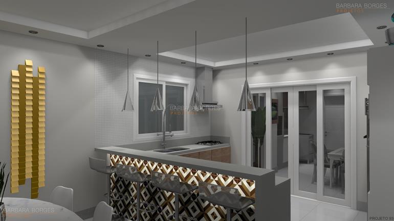 Cozinha Planejada Itatiaia