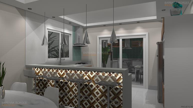 Cozinha Planejada Pequena