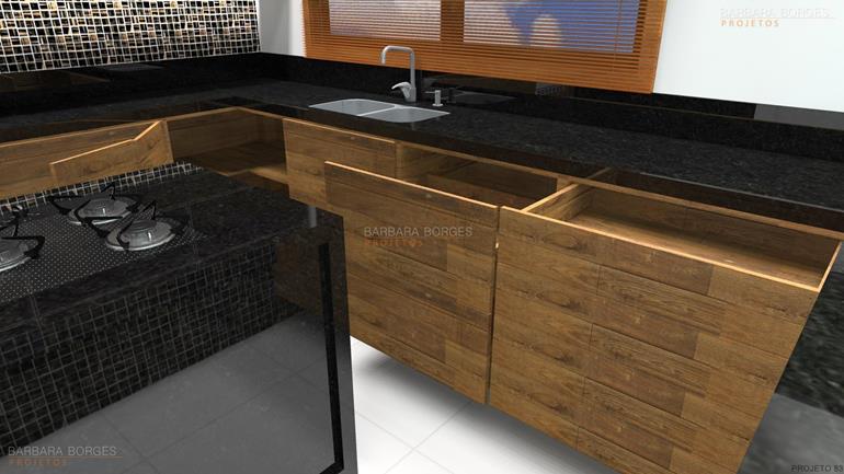 Cozinhas Projetadas