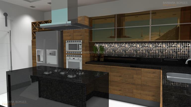 Decoração Cozinha Pequena