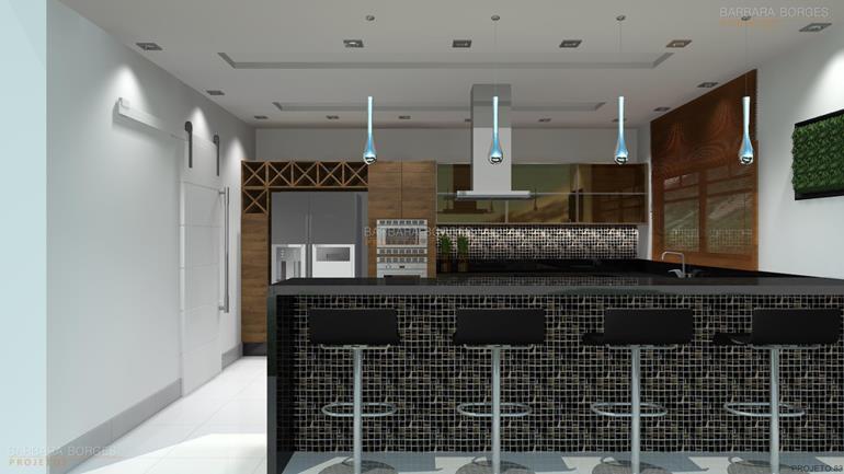 Decoração Cozinhas Pequenas