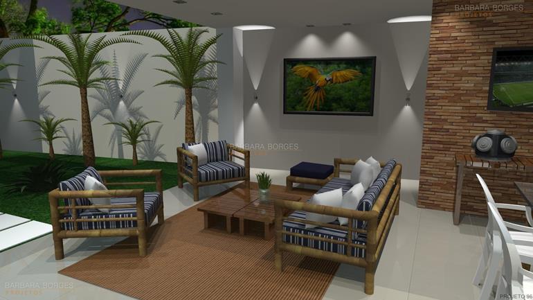 Espaço Gourmet Churrasqueira