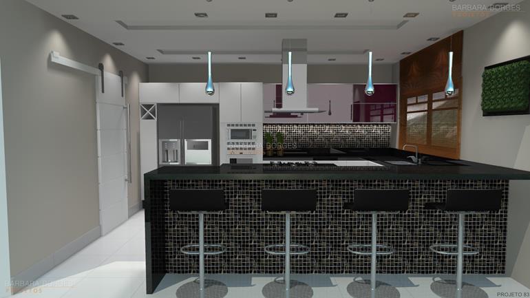 Fotos Cozinhas Modernas