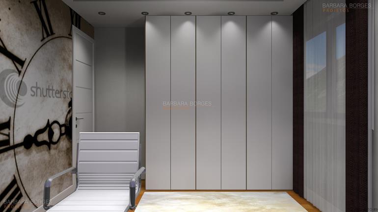 Home Office Decoração