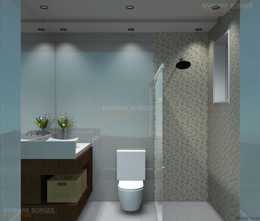 Modelo Banheiro