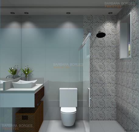 Modelos Banheiros