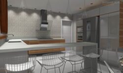 Projetos de Cozinhas