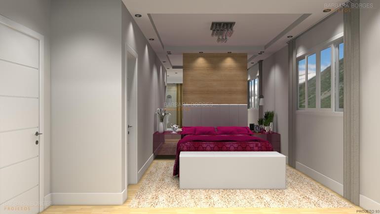 Modelos Quarto Casal