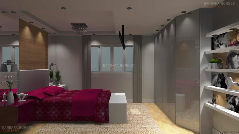 Moveis Planejados Quarto