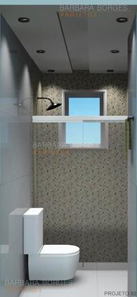 Pastilhas Adesivas Banheiro