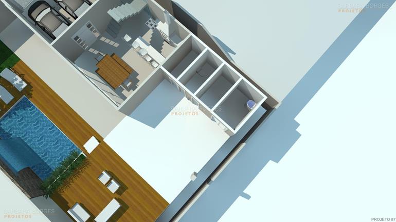 Plantas Terreno 10X20