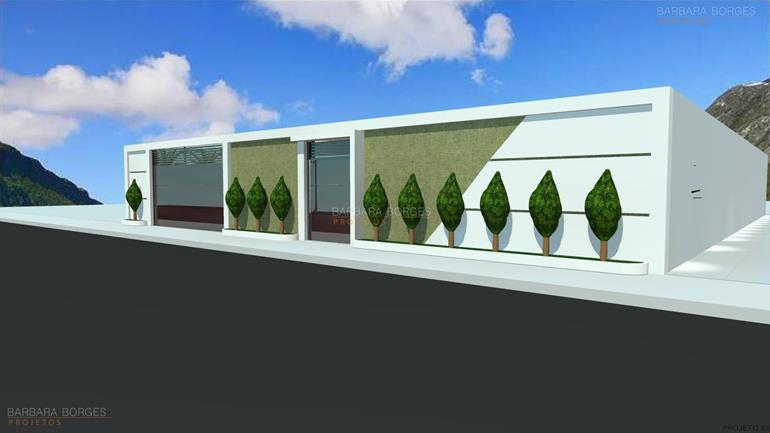 Projeto Casa Terrea 2 Quartos