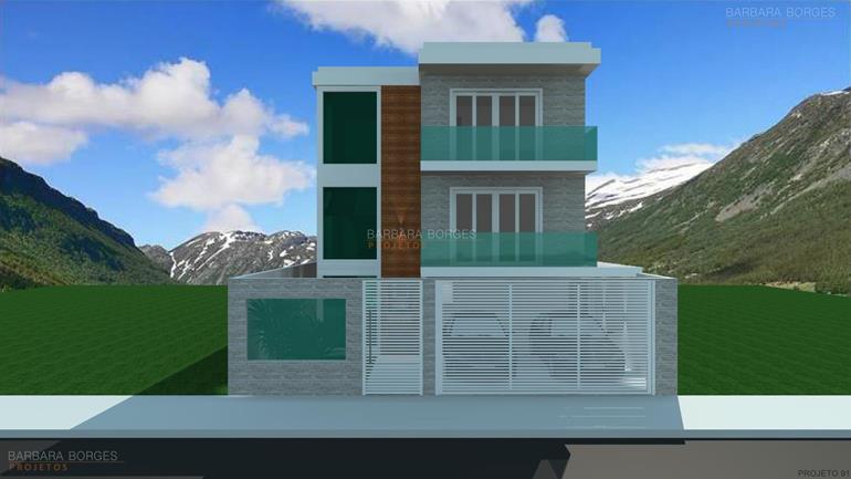 Projetos Casas Campo