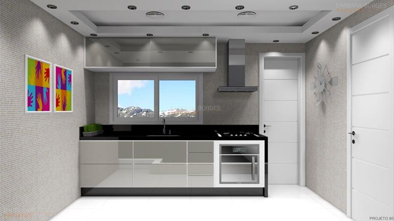 Projetos Cozinhas Planejadas