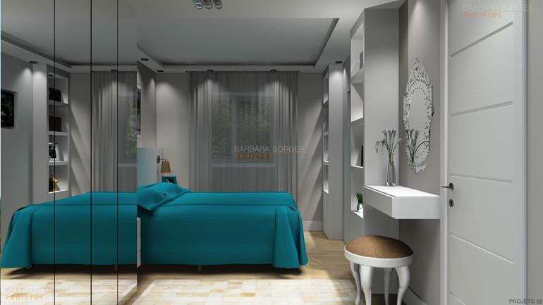 Quarto Solteiro Planejado