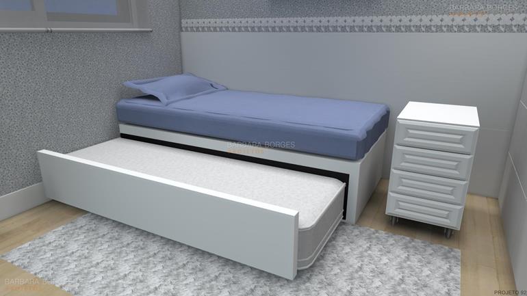 Quartos Casal Pequenos