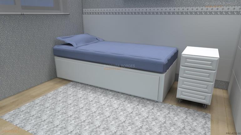 Quartos Casal Planejados